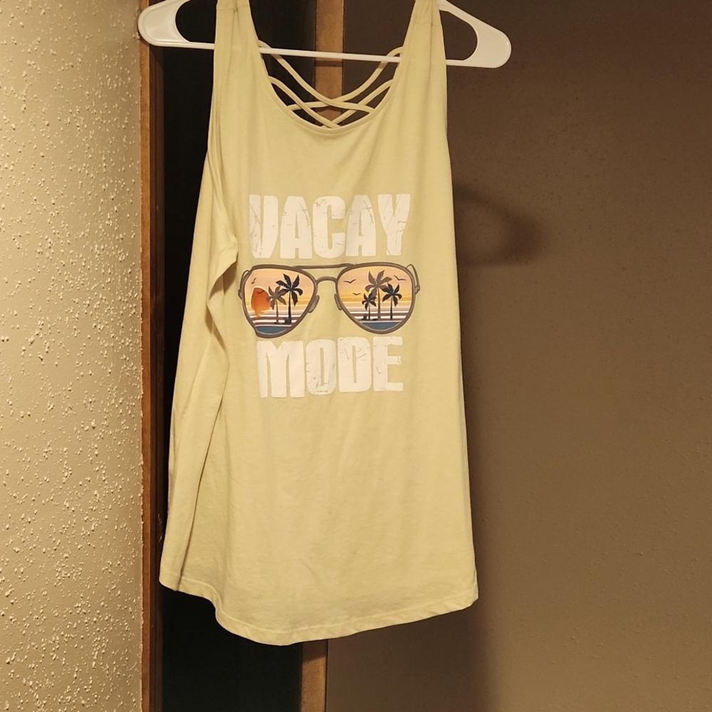 Maurices tank